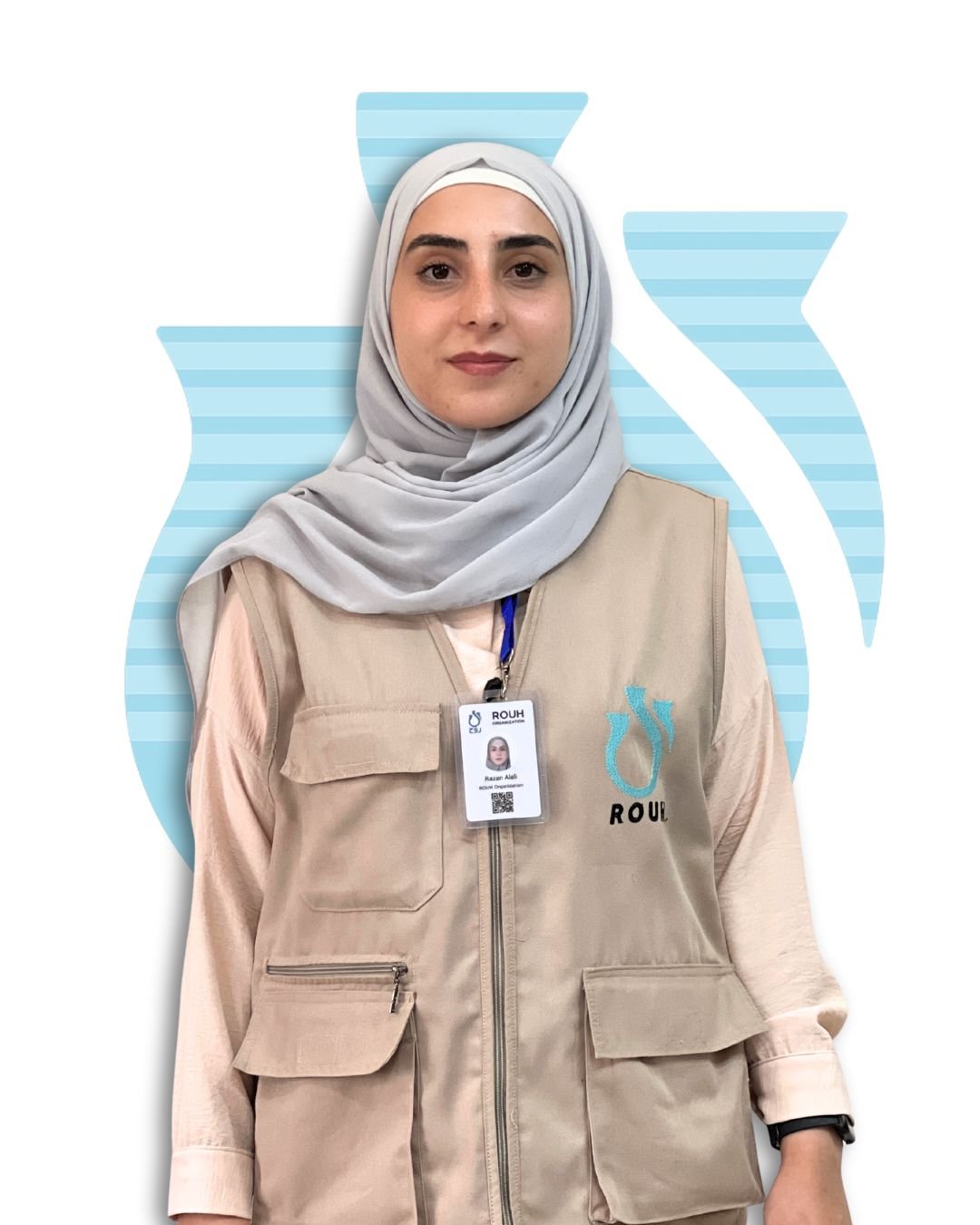 الآنسة رزان فاتح العلي