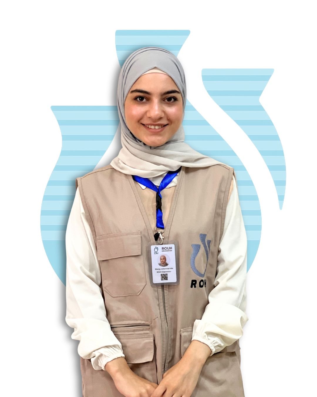 الآنسة شروق محمد عكلة